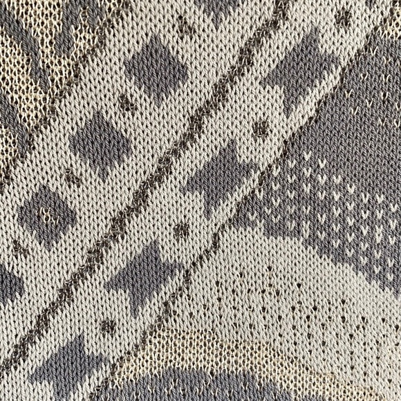 Kenzo Jungle Vintage Knitted Top - Picture 7 of 8